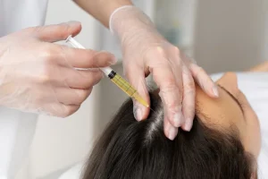 Türkiye'de anti-hair loss tedavileri
