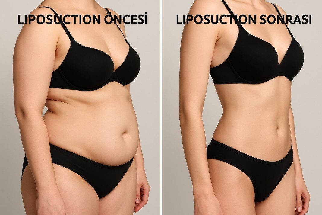 Türkiye’de Lazer Liposuction ile İnce 1 Silüet: Türkiye’de Yağ Aldırma Fiyatları