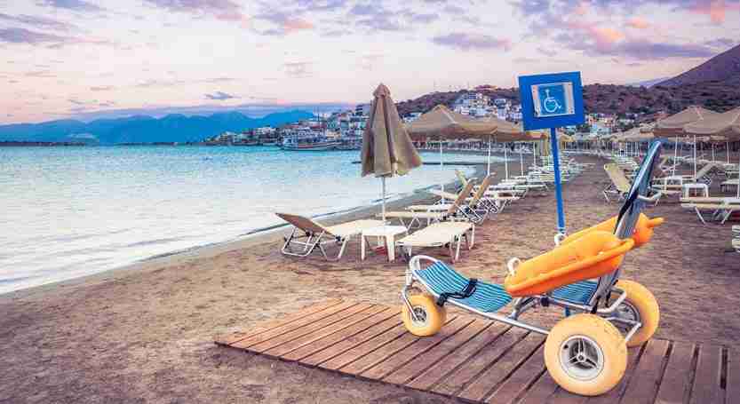Engelli Dostu Tatil ve Sağlık Merkezleri: 7 Adımda Erişilebilir Türkiye