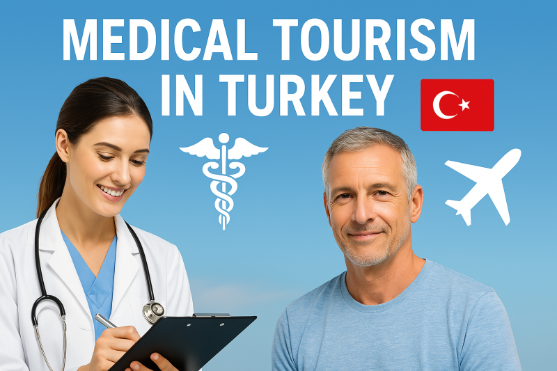 Sağlık Turizmi Paketleri