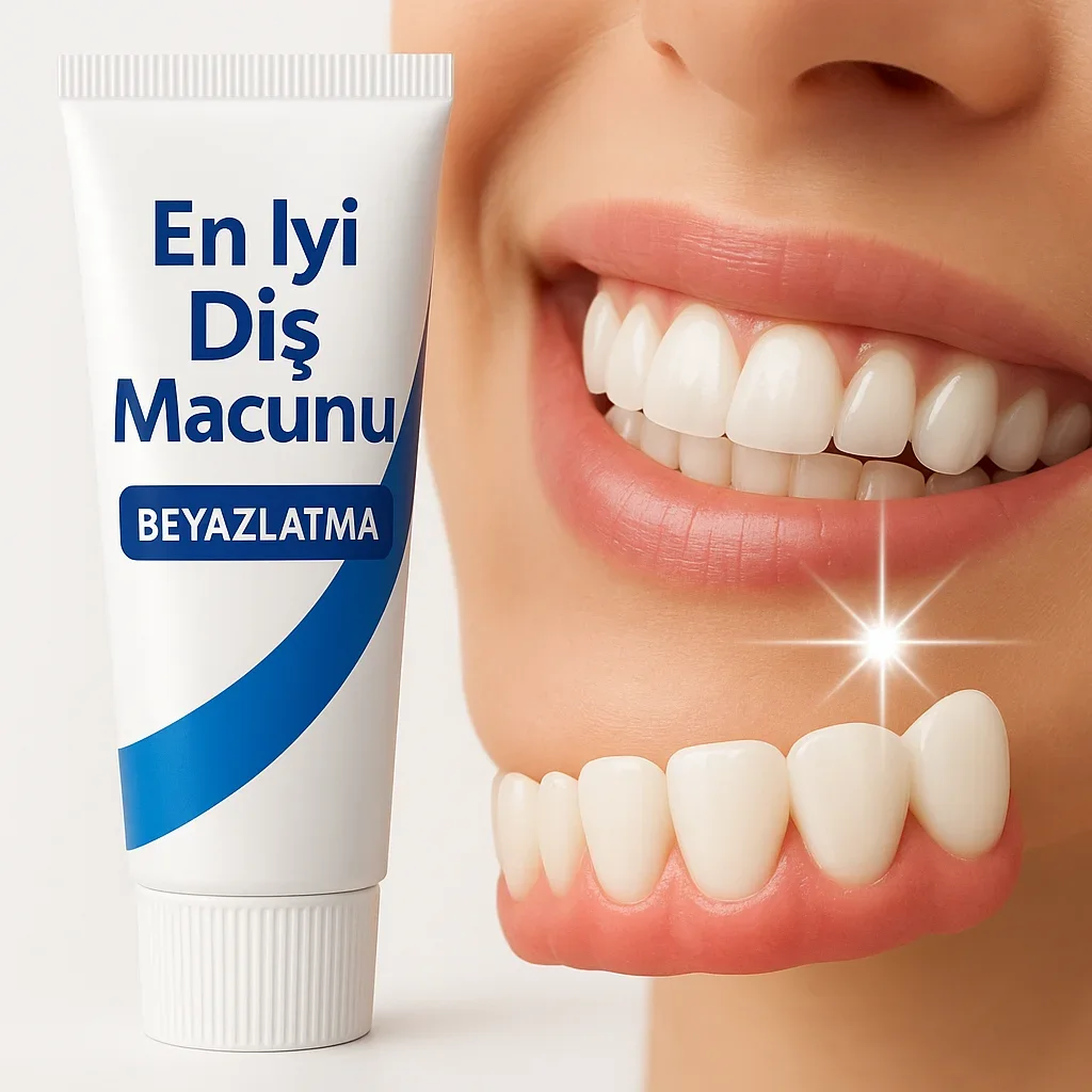 Türkiye’de Diş Macunu Trendleri: 2025 Ağız Bakım Ürünleri Seçim Rehberi